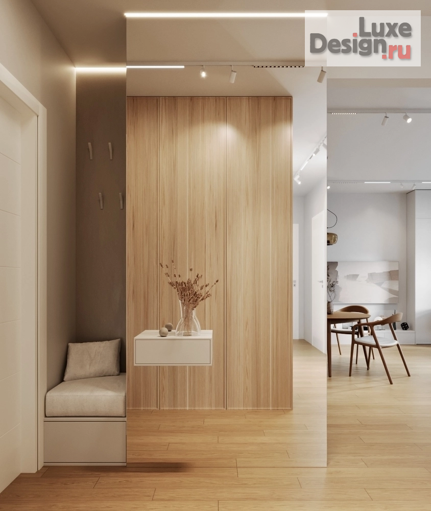 Дизайн интерьера квартиры "MYPRIORITY Басманный" (фото 15)