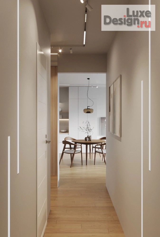 Дизайн интерьера квартиры "MYPRIORITY Басманный" (фото 16)