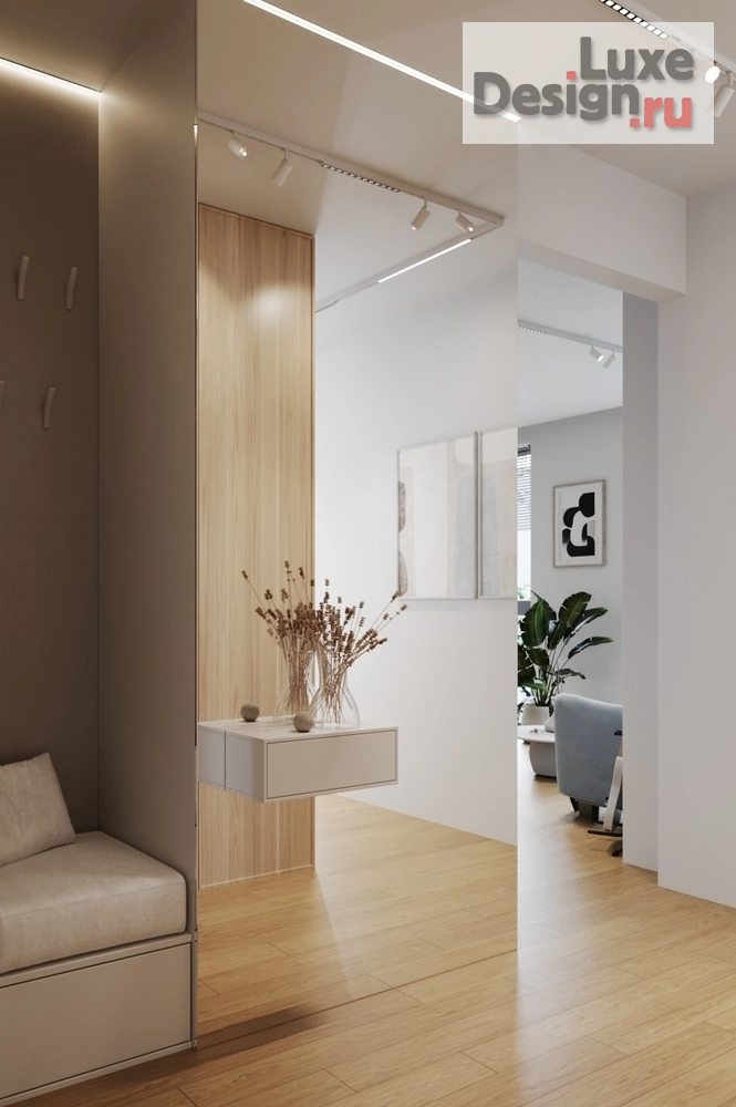 Дизайн интерьера квартиры "MYPRIORITY Басманный" (фото 17)