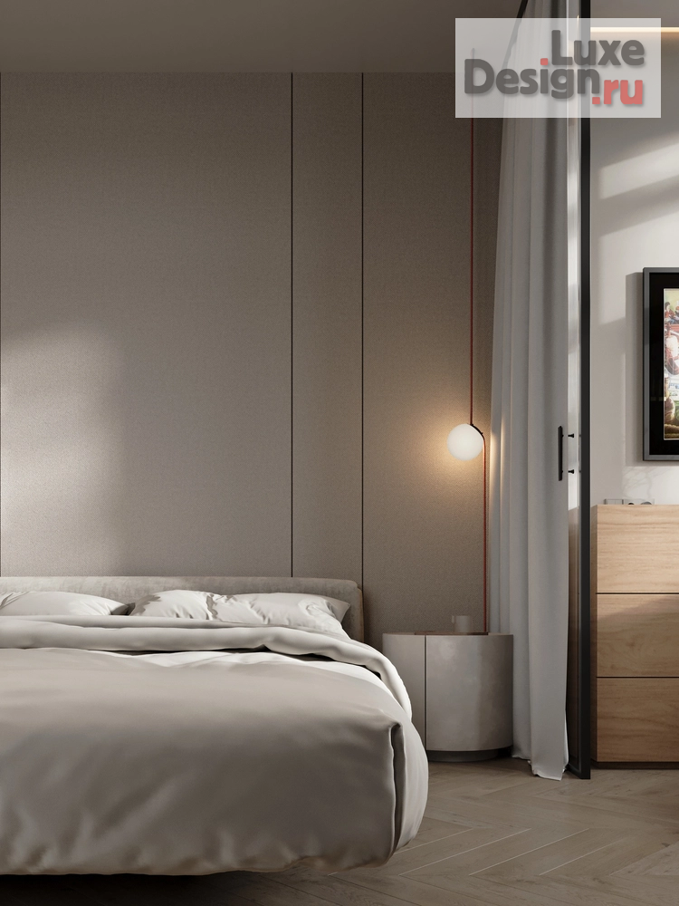 Дизайн интерьера двухкомнатной квартиры "Квартира для молодой семьи " (фото 18)