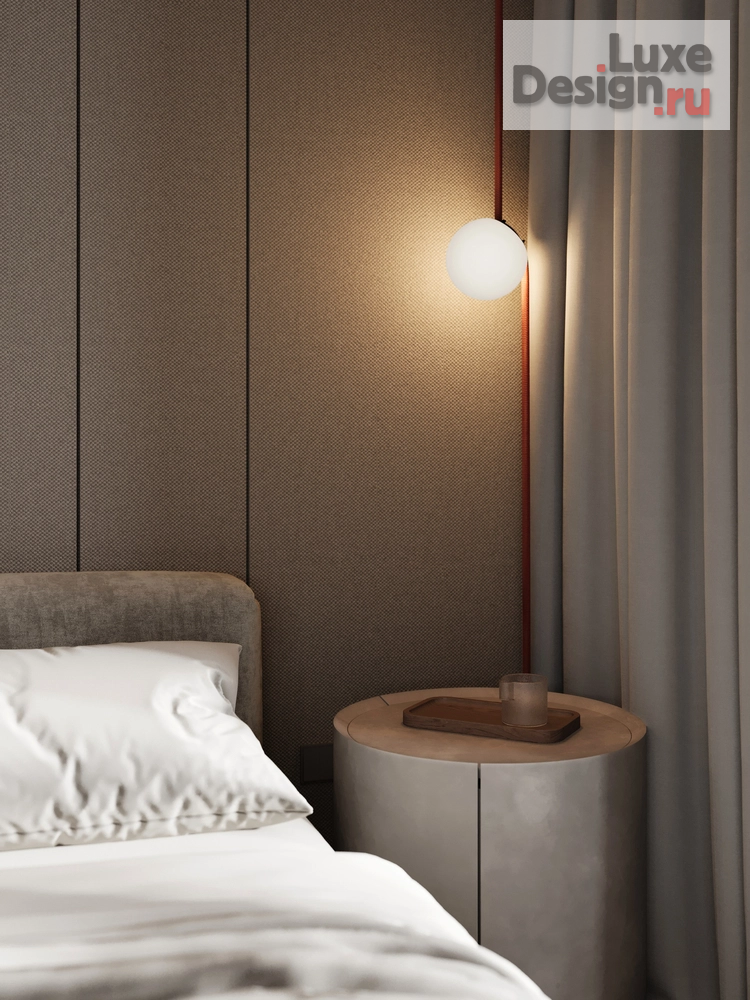 Дизайн интерьера двухкомнатной квартиры "Квартира для молодой семьи " (фото 19)