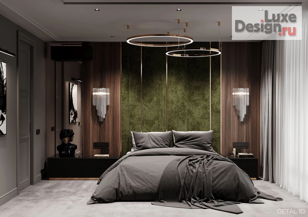 Дизайн интерьера квартиры "Парус" (фото 33)