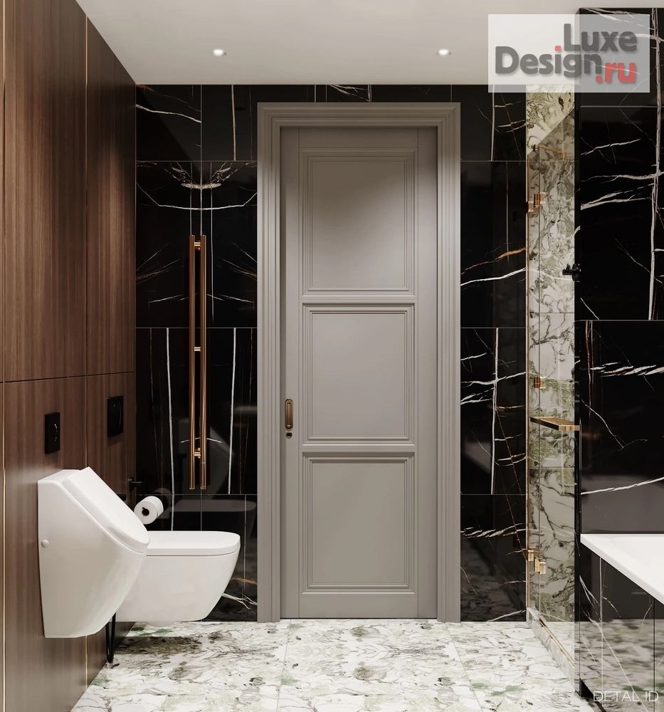 Дизайн интерьера квартиры "Парус" (фото 38)