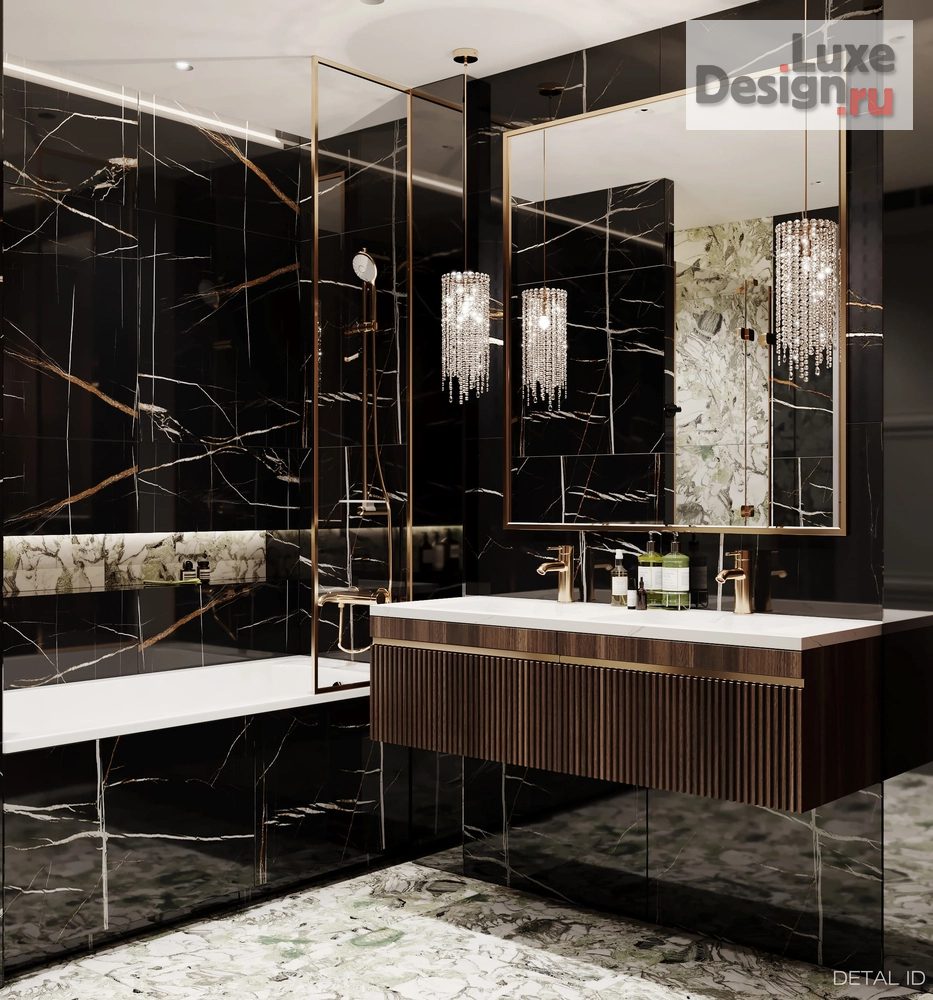 Дизайн интерьера квартиры "Парус" (фото 39)