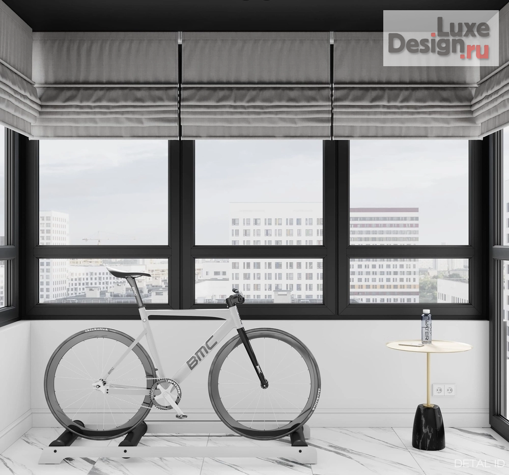 Дизайн интерьера квартиры "Парус" (фото 41)