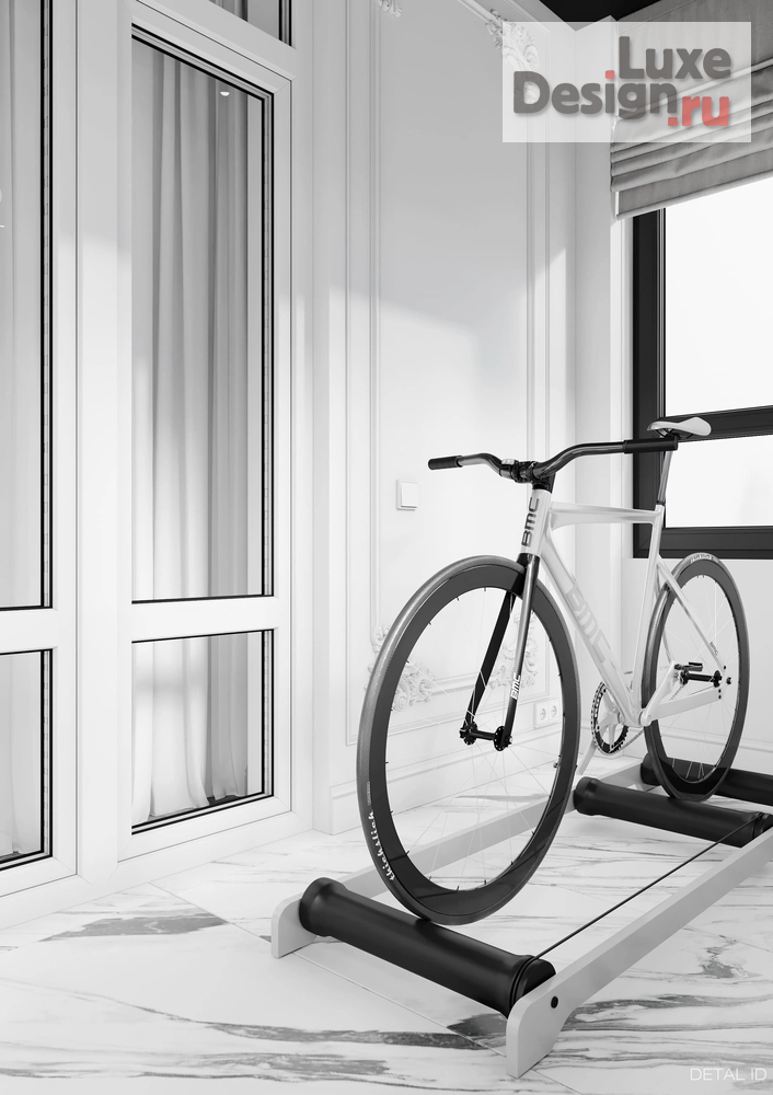 Дизайн интерьера квартиры "Парус" (фото 40)