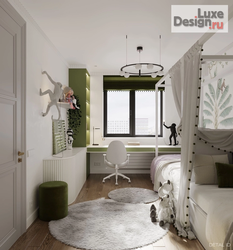 Дизайн интерьера квартиры "Парус" (фото 15)