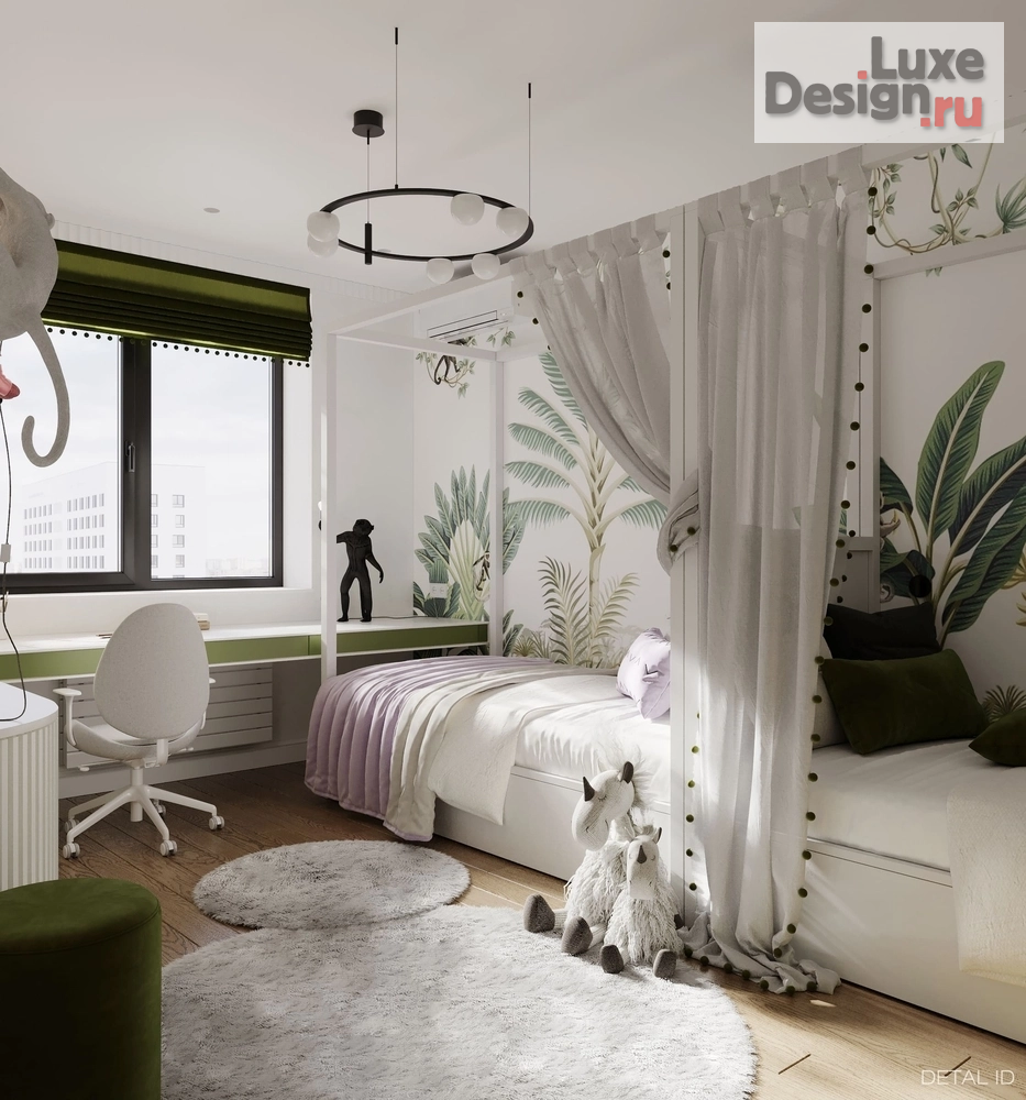 Дизайн интерьера квартиры "Парус" (фото 17)