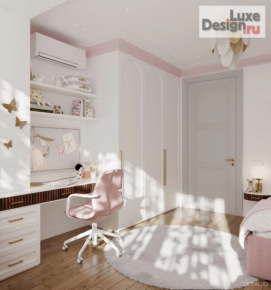 Дизайн интерьера квартиры "Парус" (фото 20)