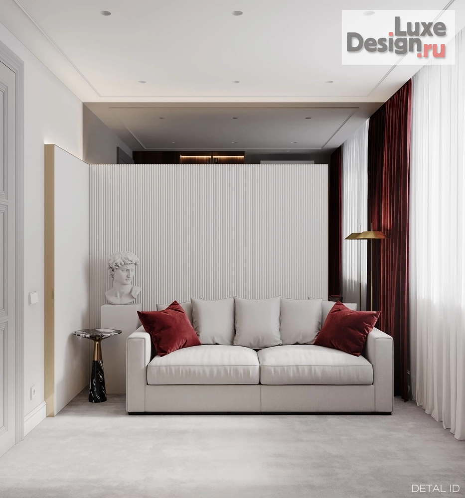 Дизайн интерьера квартиры "Парус" (фото 29)