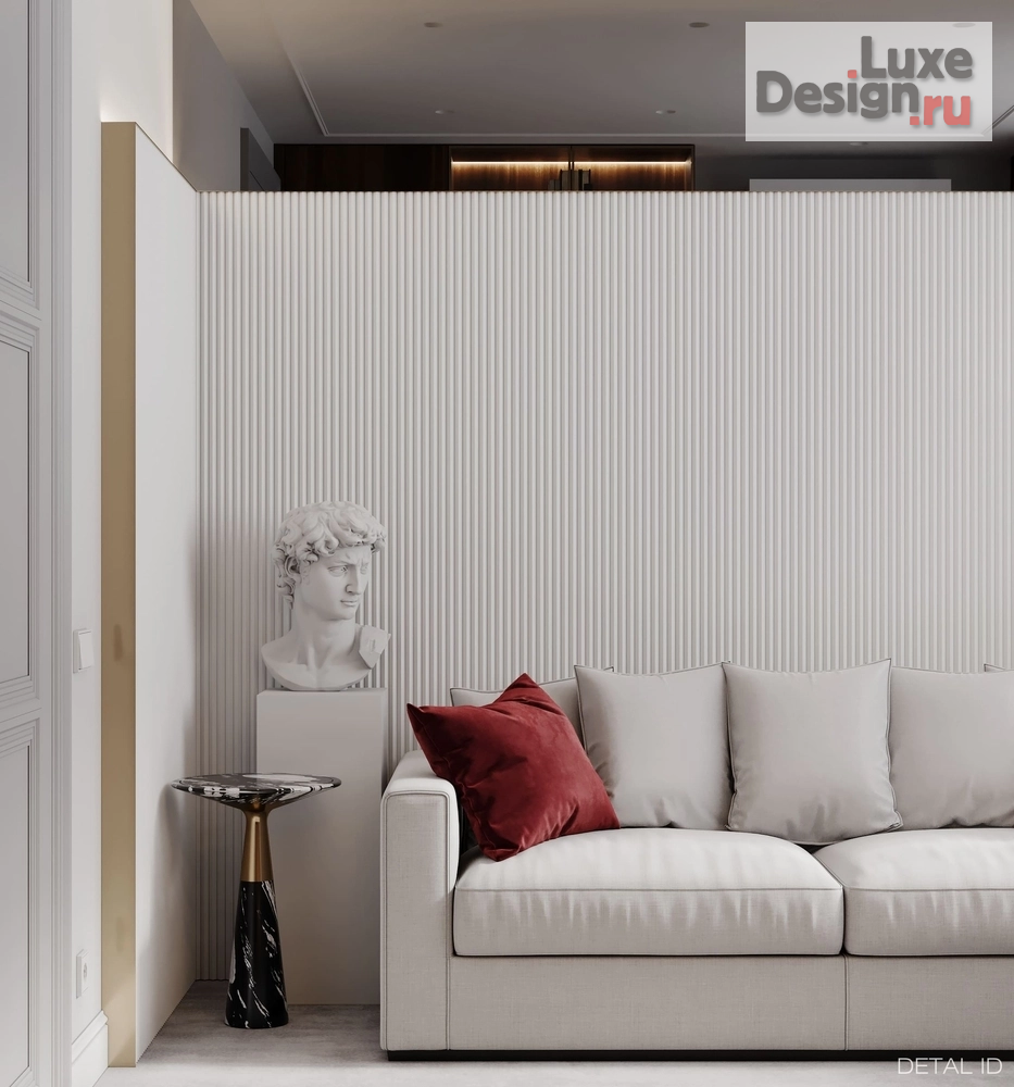 Дизайн интерьера квартиры "Парус" (фото 30)