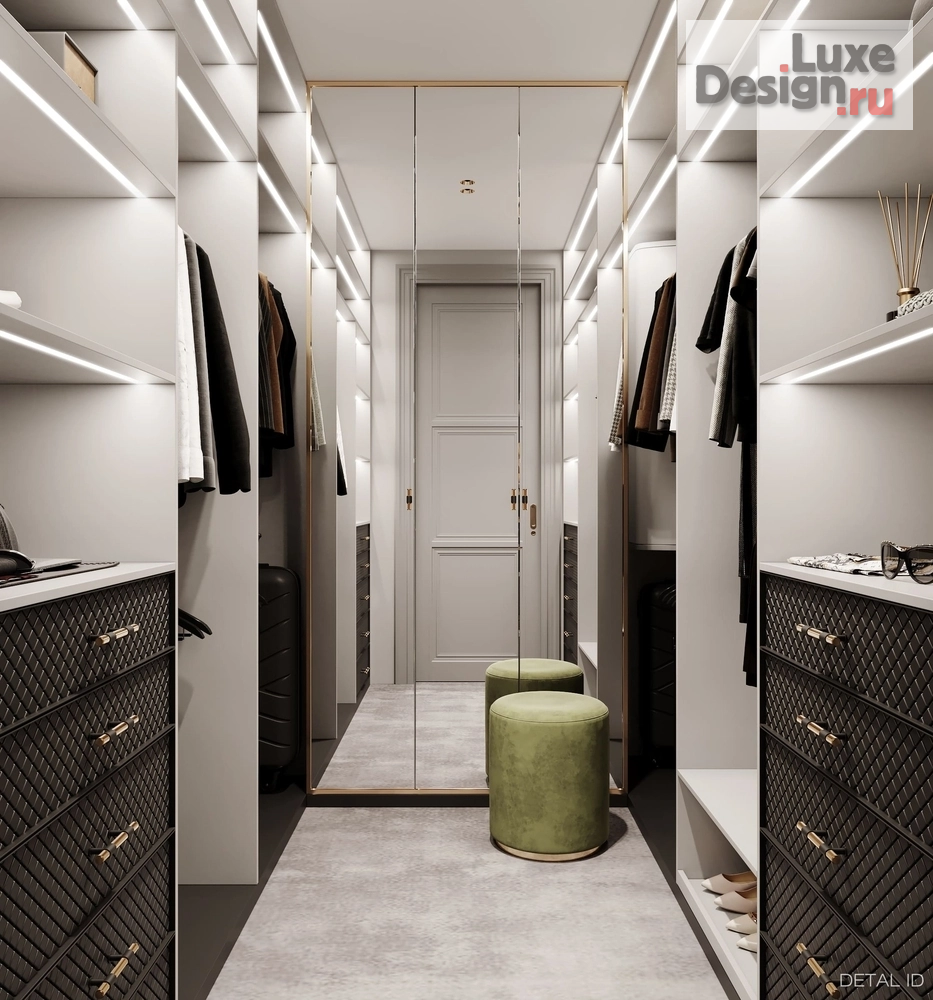 Дизайн интерьера квартиры "Парус" (фото 31)