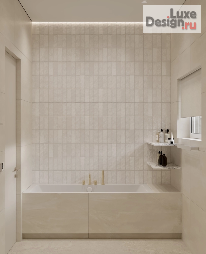 Дизайн интерьера загородного дома "Частный дом в Челябинской области" (фото 4)