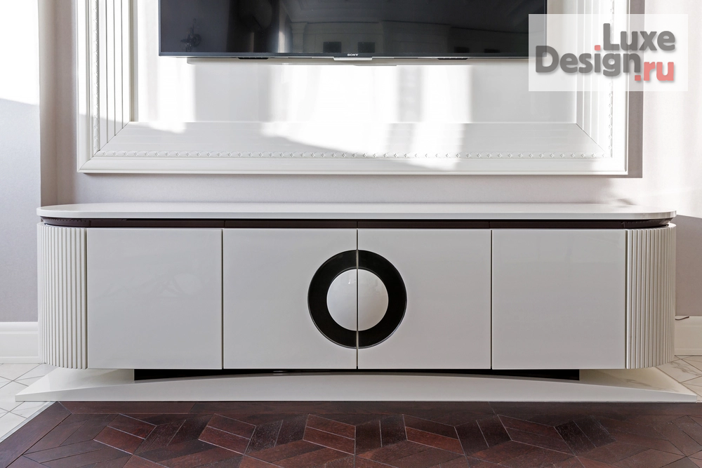 Дизайн интерьера двухкомнатной квартиры "ЖК "Альбатрос"" (фото 5)