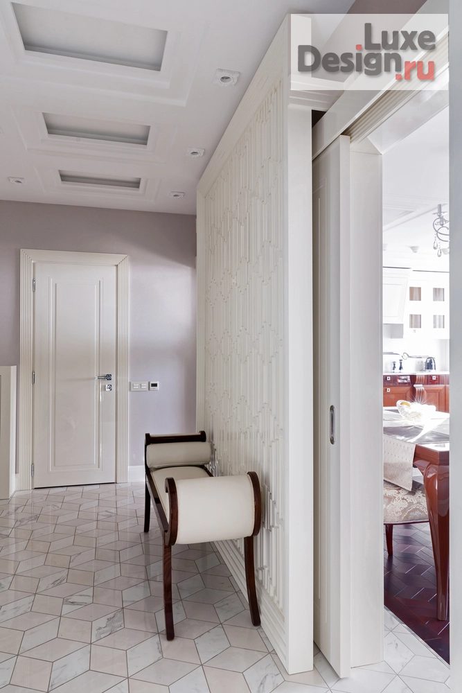 Дизайн интерьера двухкомнатной квартиры "ЖК "Альбатрос"" (фото 12)