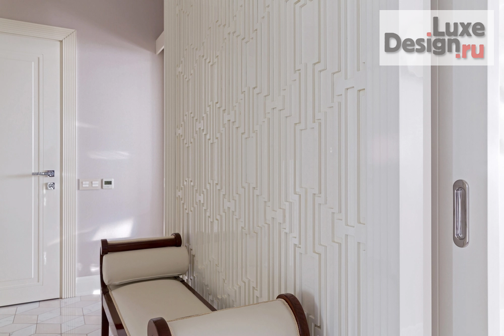 Дизайн интерьера двухкомнатной квартиры "ЖК "Альбатрос"" (фото 13)