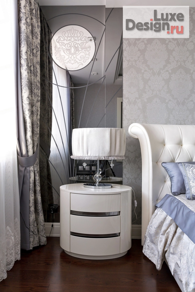 Дизайн интерьера двухкомнатной квартиры "ЖК "Альбатрос"" (фото 18)