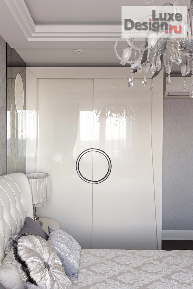Дизайн интерьера двухкомнатной квартиры "ЖК "Альбатрос"" (фото 21)