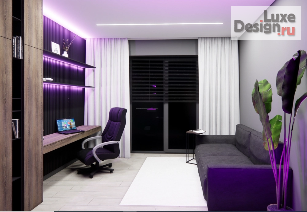 Дизайн интерьера частного дома "Дизайн проект частного дома" (фото 3)