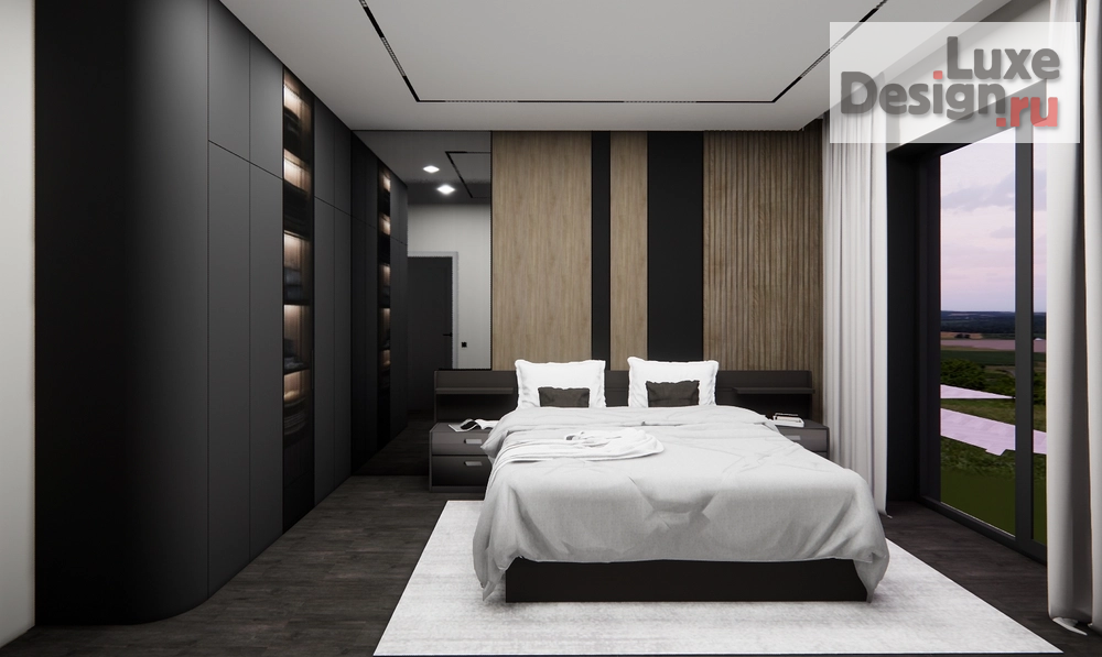 Дизайн интерьера частного дома "Дизайн проект частного дома" (фото 11)