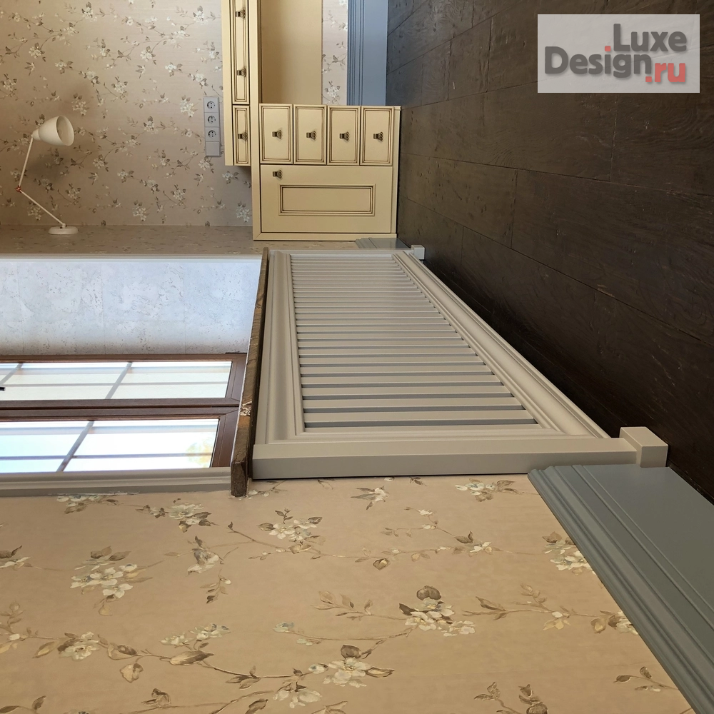 Дизайн интерьера частного дома "ЗАГОРОДНЫЙ ДОМ 450 КВ.М. В МО" (фото 33)