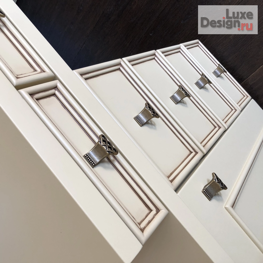 Дизайн интерьера частного дома "ЗАГОРОДНЫЙ ДОМ 450 КВ.М. В МО" (фото 36)