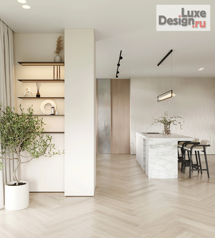 Дизайн интерьера загородного дома " Belgiс Village" (фото 1) от дизайнера Сулина Алина Витальевна Дизайн интерьера загородного дома " Belgiс Village" (фото 1)