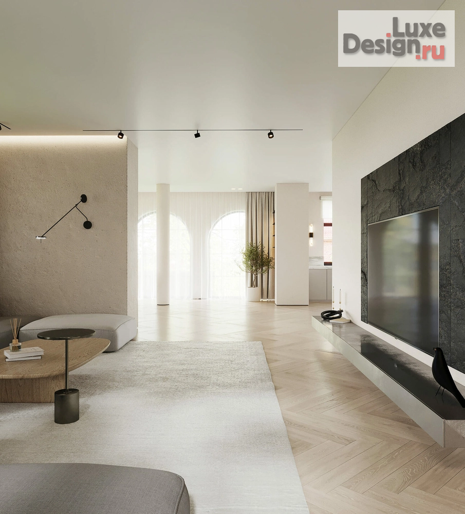 Дизайн интерьера загородного дома " Belgiс Village" (фото 21) от дизайнера Сулина Алина Витальевна Дизайн интерьера загородного дома " Belgiс Village" (фото 21)