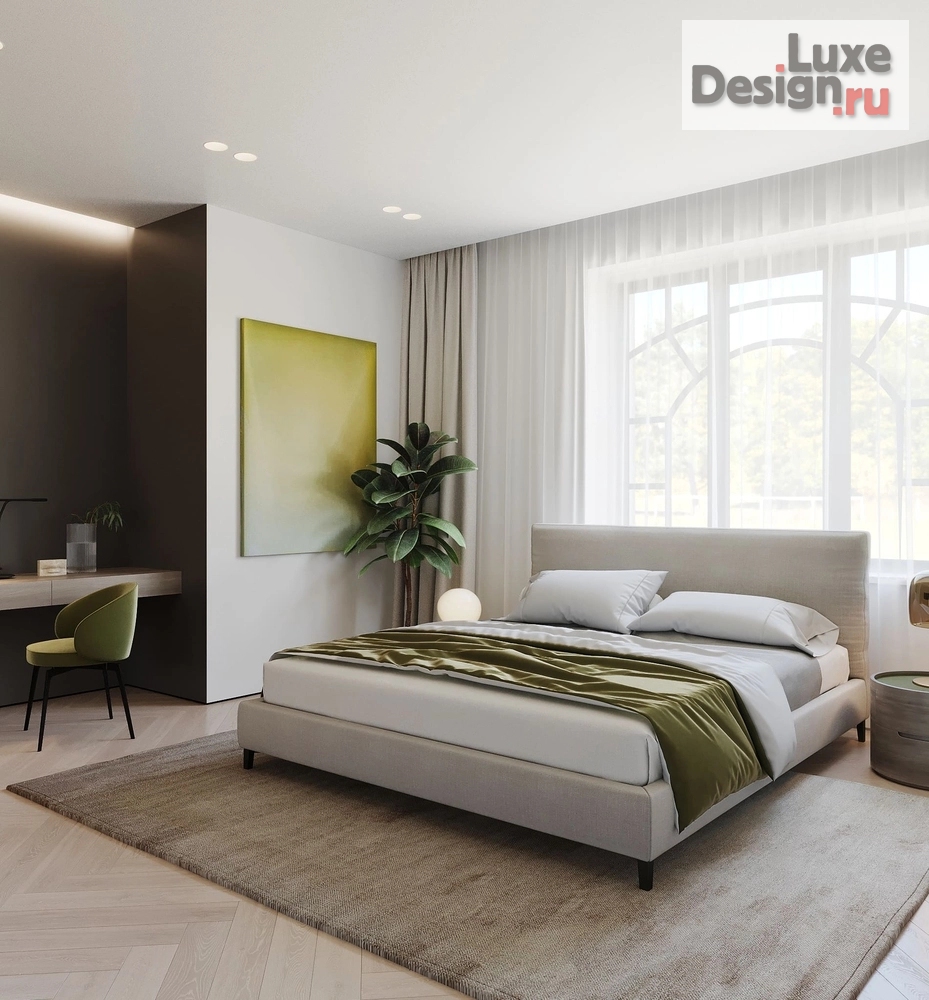 Дизайн интерьера загородного дома " Belgiс Village" (фото 22) от дизайнера Сулина Алина Витальевна Дизайн интерьера загородного дома " Belgiс Village" (фото 22)