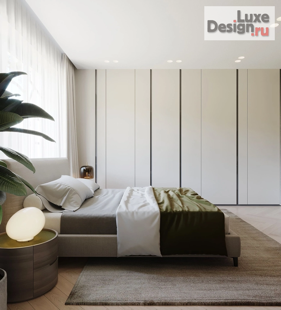 Дизайн интерьера загородного дома " Belgiс Village" (фото 25) от дизайнера Сулина Алина Витальевна Дизайн интерьера загородного дома " Belgiс Village" (фото 25)