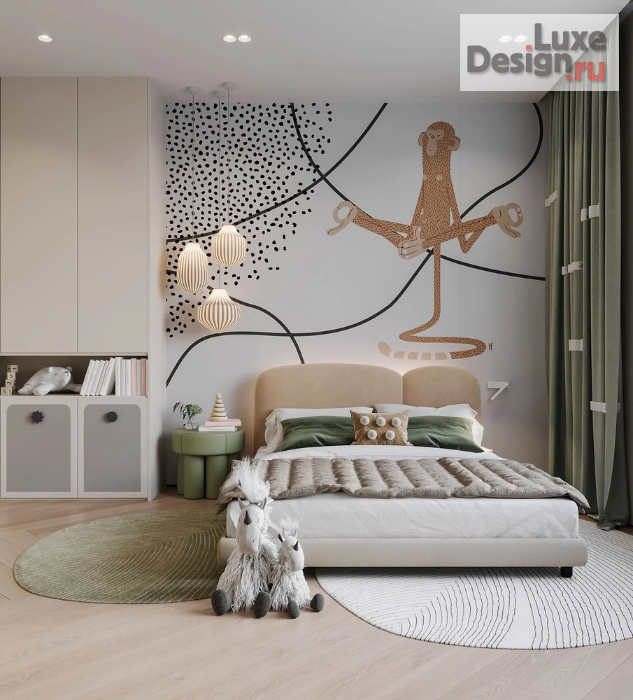 Дизайн интерьера загородного дома " Belgiс Village" (фото 31) от дизайнера Сулина Алина Витальевна Дизайн интерьера загородного дома " Belgiс Village" (фото 31)