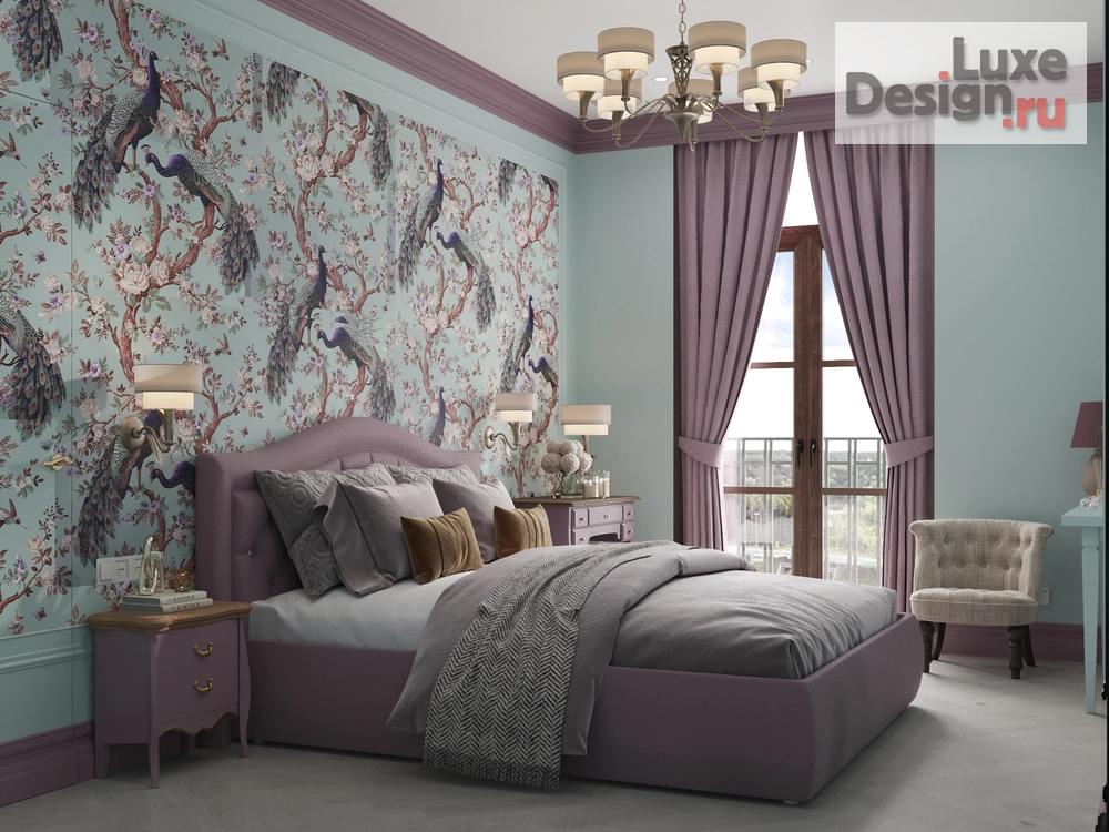 Дизайн интерьера четырехкомнатной квартиры "ЖК ID Московский" (фото 20)