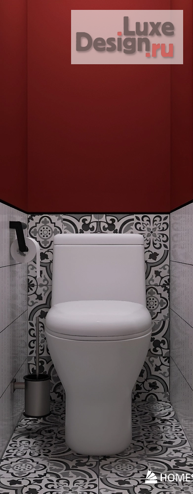 Дизайн интерьера двухкомнатной квартиры "Васильевский остров" (фото 12) от дизайнера Харламов Виталий Николаевич Дизайн интерьера двухкомнатной квартиры "Васильевский остров" (фото 12)