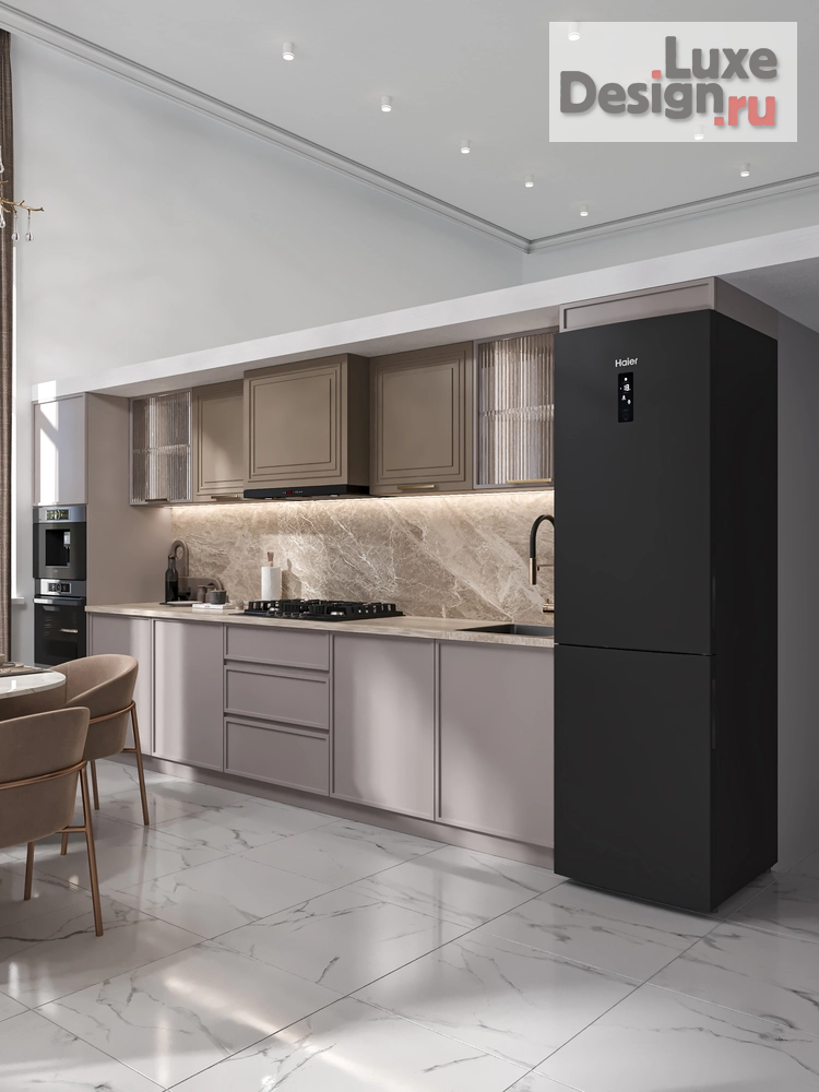 Дизайн интерьера частного дома "Проект дома" (фото 5)