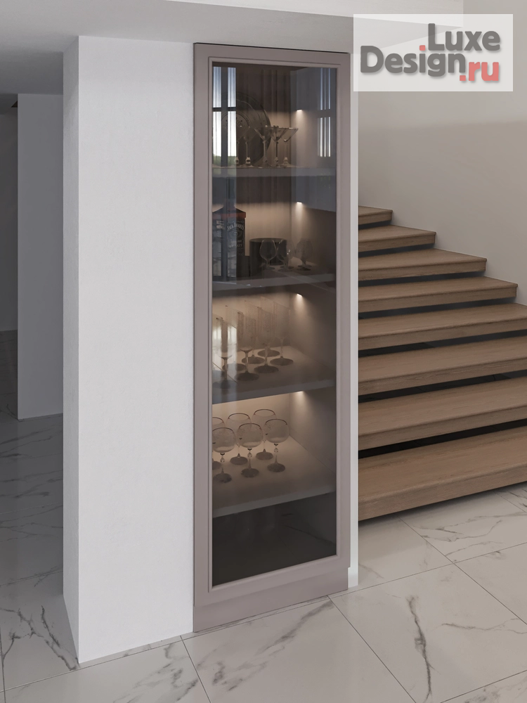 Дизайн интерьера частного дома "Проект дома" (фото 1)