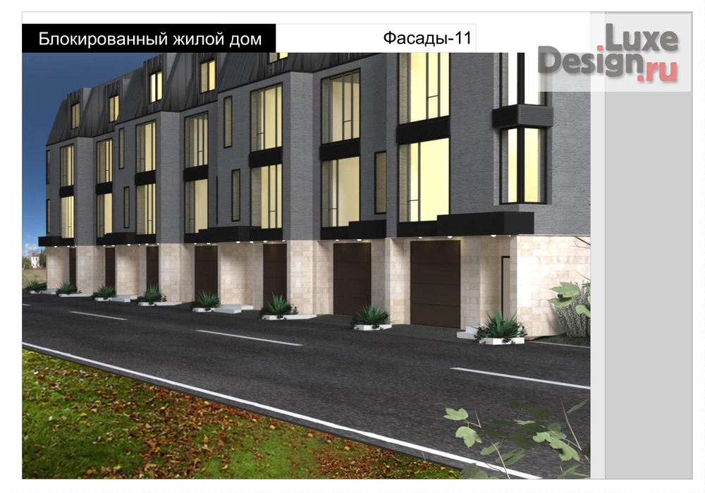 Частная архитектура "Архитектура * 3D" (фото 11)