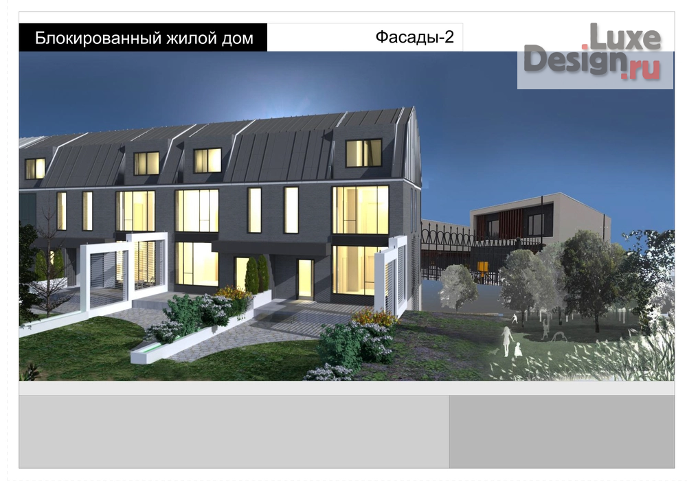 Частная архитектура "Архитектура * 3D" (фото 7)