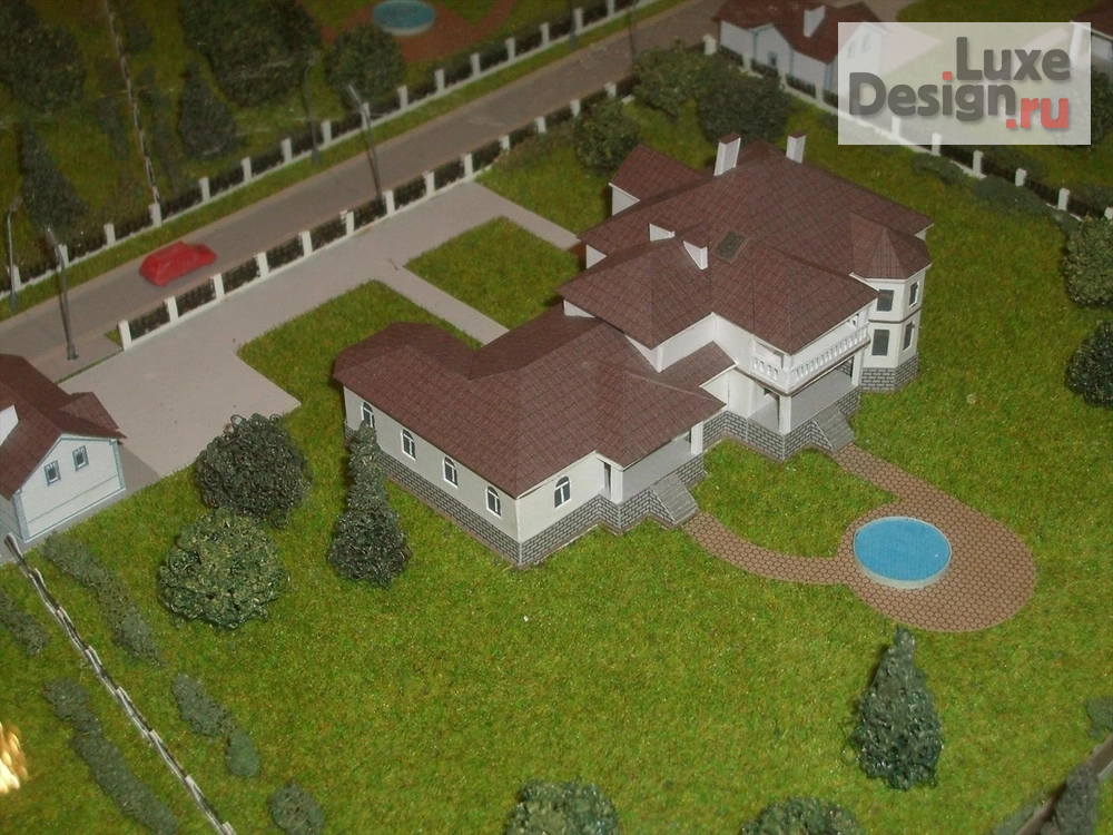 Частная архитектура "Архитектура * ФОТО" (фото 11)