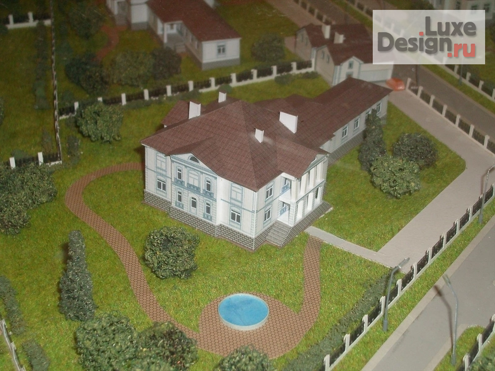 Частная архитектура "Архитектура * ФОТО" (фото 12)