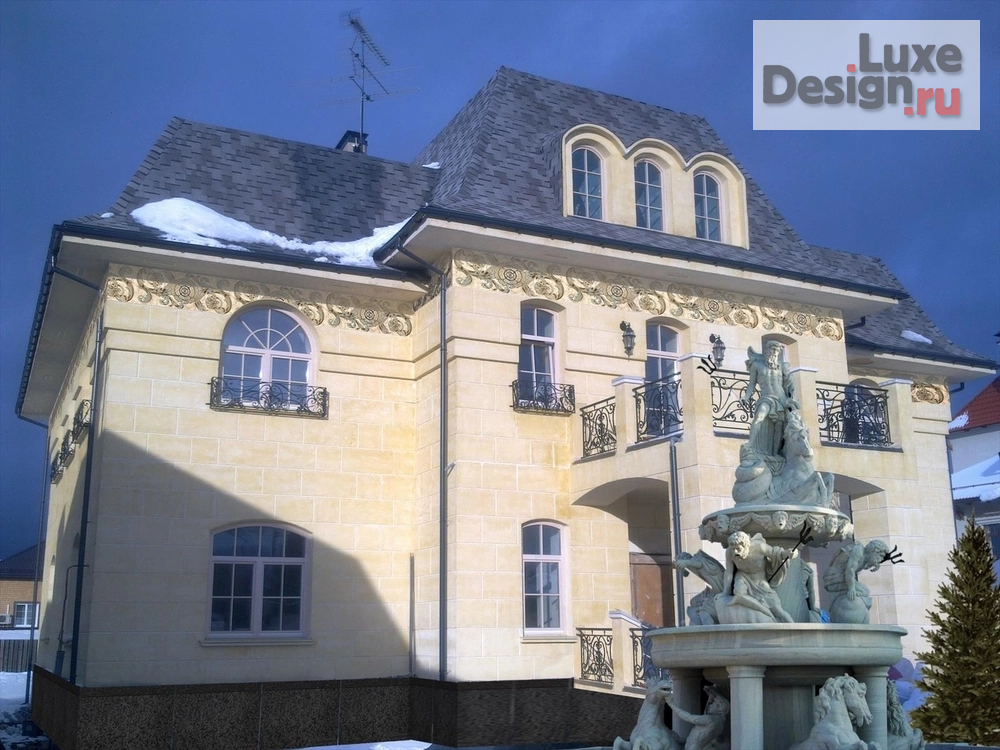 Частная архитектура "Архитектура * ФОТО" (фото 13)