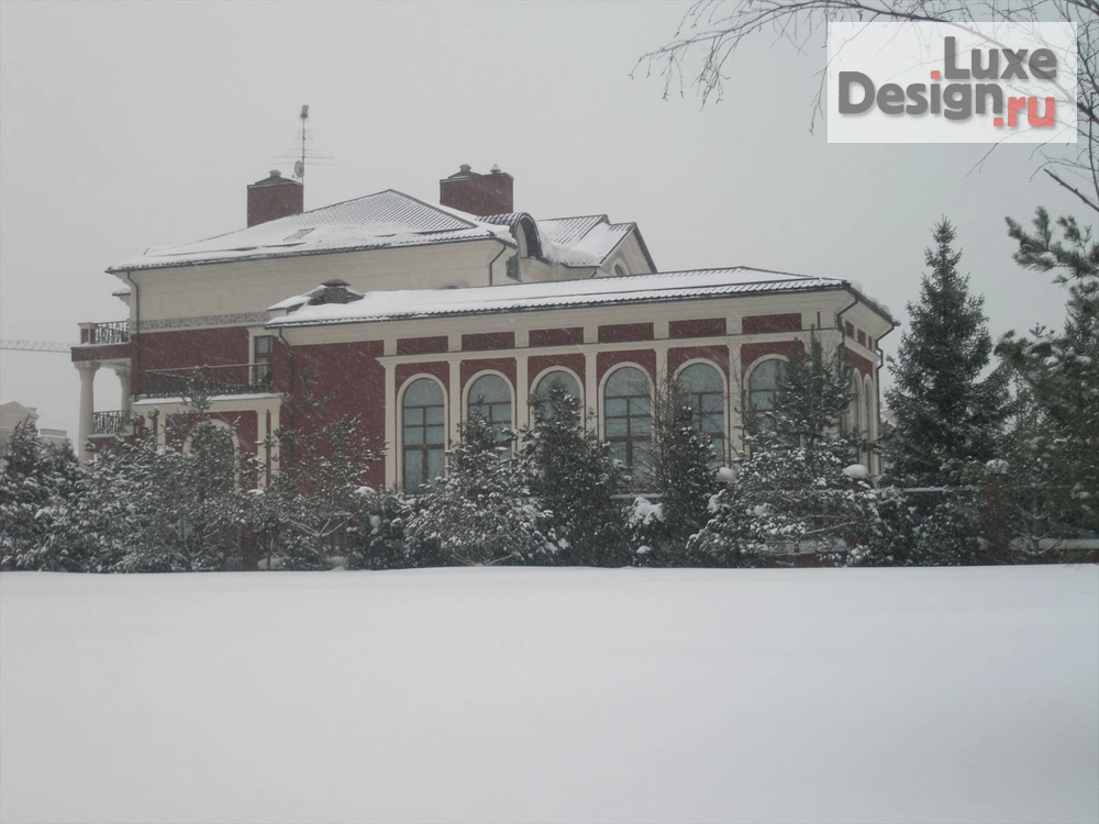 Частная архитектура "Архитектура * ФОТО" (фото 4)