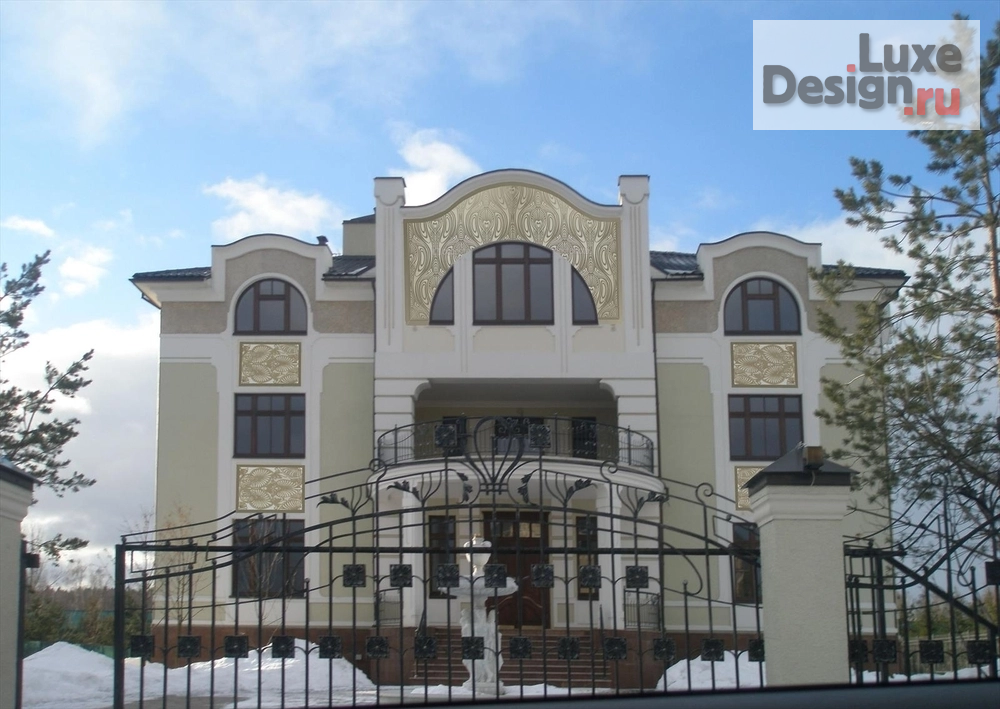 Частная архитектура "Архитектура * ФОТО" (фото 6)