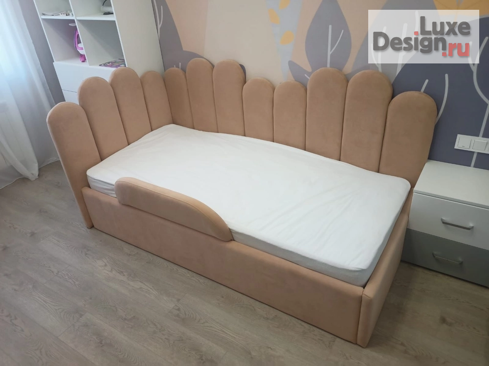 Дизайн интерьера трехкомнатной квартиры "Дизайн-проект квартиры в ЖК Дружный 3, г. Барнаул" (фото 8)