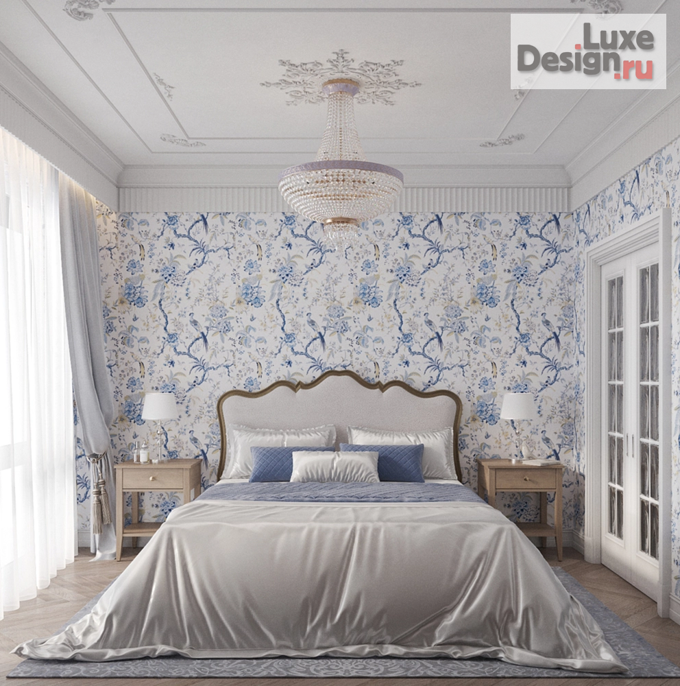 Дизайн интерьера трехкомнатной квартиры "ЖК "ILOVE"" (фото 10)