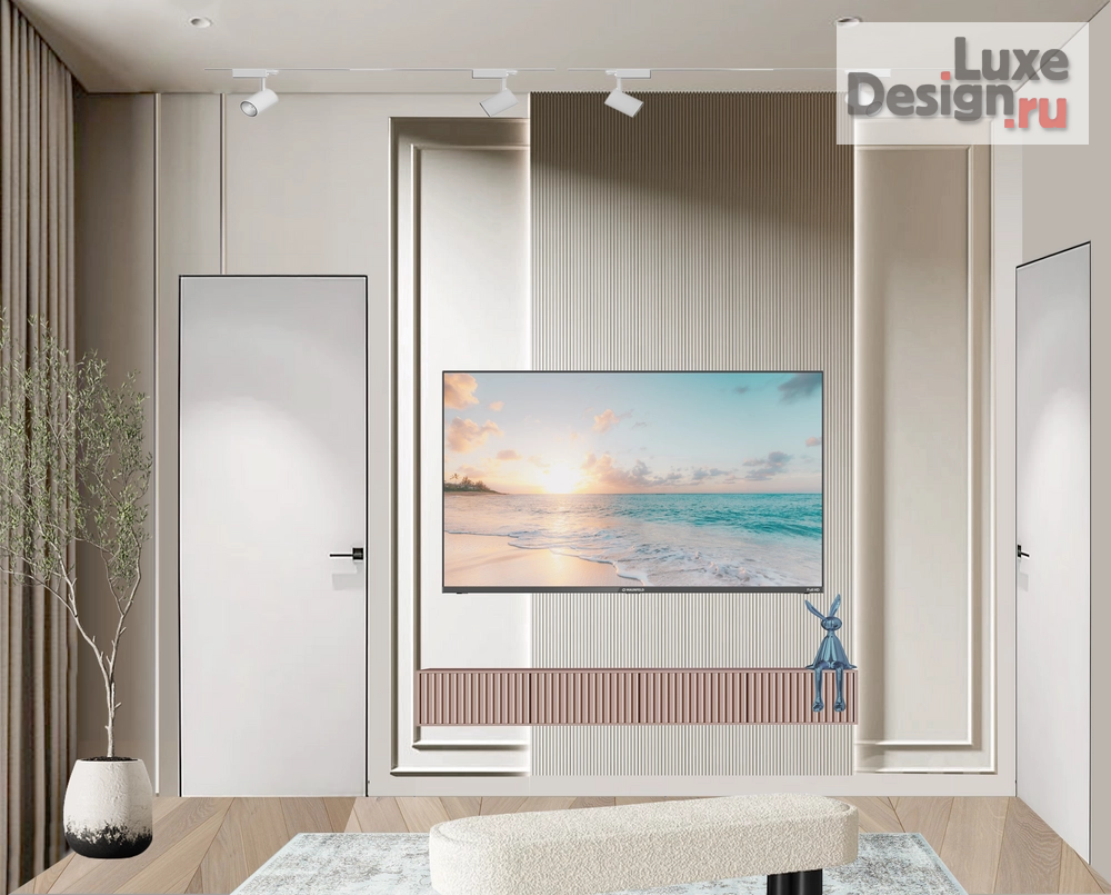 Дизайн интерьера коттеджа "Проект коттеджа в Riga Family" (фото 16)