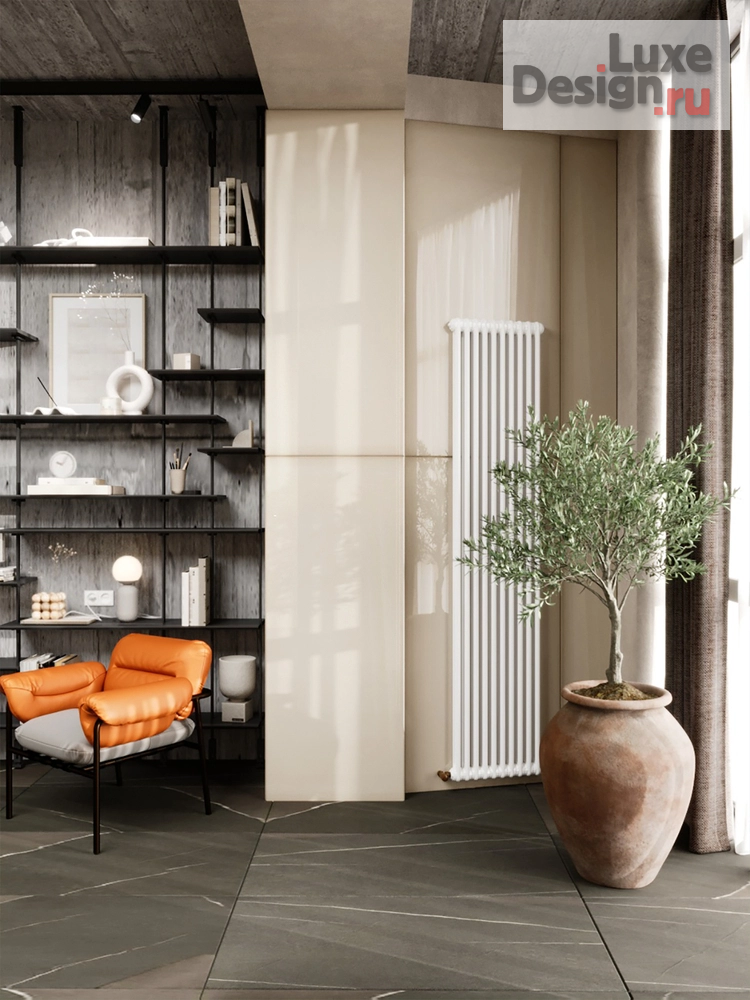 Дизайн интерьера двухкомнатной квартиры "Проект 2-комнатной квартиры NE GOLD PROJECT" (фото 17)