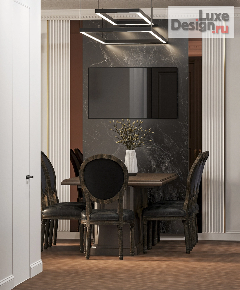 Дизайн интерьера офиса "Офисные помещения SPALZAVOD" (фото 18)