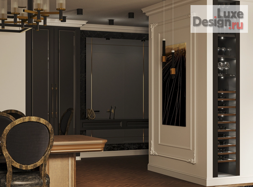 Дизайн интерьера офиса "Офисные помещения SPALZAVOD" (фото 20)