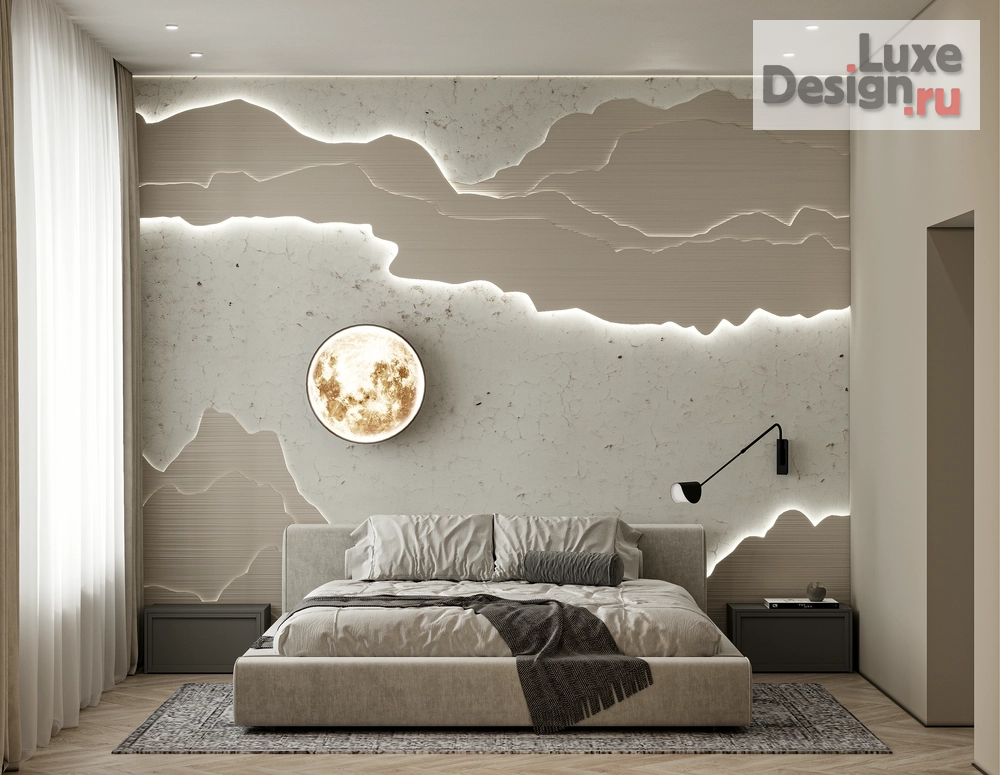 Дизайн интерьера двухкомнатной квартиры "Проект 2-х комнатной квартиры " (фото 9)