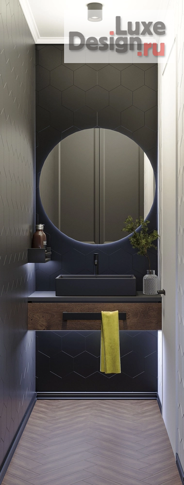 Дизайн интерьера офиса "Офисные помещения SPALZAVOD" (фото 22)